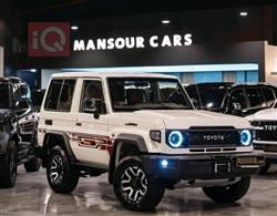 تويوتا لاند كروزر 70